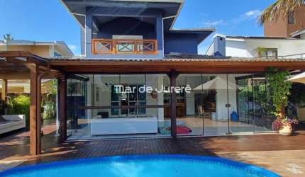 Casa com 3 quartos à venda em Jurerê Internacional, Florianópolis  por R$ 3.990.000