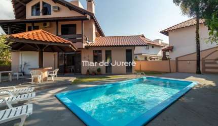 Casa com 4 quartos à venda em Jurerê Internacional, Florianópolis  por R$ 3.500.000