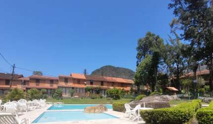 Casa em condomínio fechado com 2 quartos à venda no Alto, Teresópolis , 80 m2 por R$ 590.000