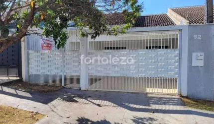 Casa à venda, 2 quartos, 1 suíte, Jardim Monte Rei - Maringá/PR