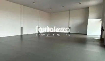Barracão comercial