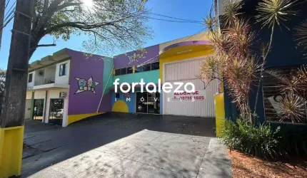 Barracão Comercial para Locação na Av. Dr. Alexandre – Maringá