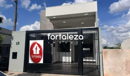 Casa à venda com 03 quartos, sendo uma suíte em Iguatemi-PR