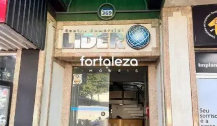 Sala Comercial Ampla – 170m² | Centro Comercial Líder – Maringá/PR
