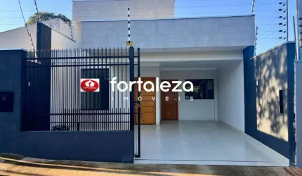 Casa Nova à Venda no Residencial Tuiuti – Maringá/PR