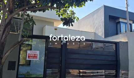CASA RESIDENCIAL COM 1 SUITE E 2 QUARTOS JARDIM DIAS