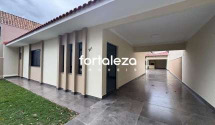 Casa ampla com área gourmet e piscina – Jardim Imperial