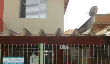 Sobrado residencial à venda, Jardim Marisa, São Paulo.