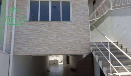 Sobrado residencial , Parque São Domingos, São Paulo.