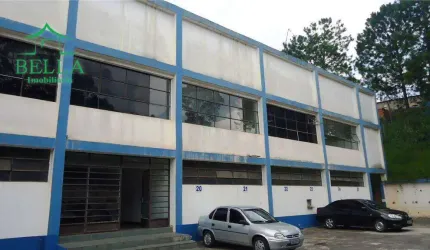 Galpão à venda, 5000 m² por R$ 25.000.000,00 - Industrial Anhangüera - Osasco/SP