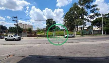 Terreno, 7700 m² - venda por R$ 19.250.000,00 ou aluguel por R$ 80.000,00/mês - Vila Jaraguá - São Paulo/SP
