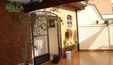Casa residencial à venda, Parque São Domingos, São Paulo.