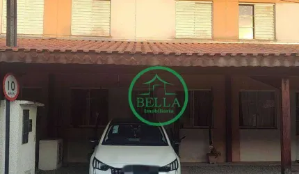 Sobrado com 3 dormitórios à venda, 70 m² por R$ 477.000,00 - Jaraguá - São Paulo/SP