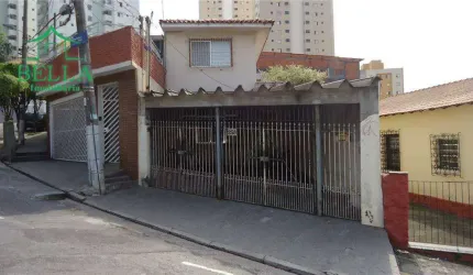 Sobrado residencial à venda, Vila Mangalot, São Paulo.