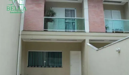 Sobrado residencial à venda, Parque São Domingos, São Paulo.