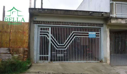 Casa residencial à venda, Conjunto Residencial Bandeirantes, São Paulo.