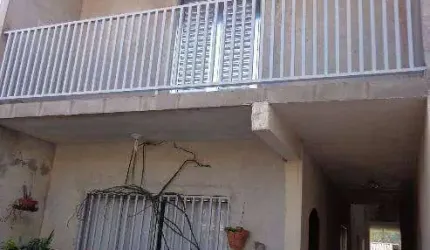 Sobrado residencial à venda, Jardim Santa Fé (Zona Oeste), São Paulo.