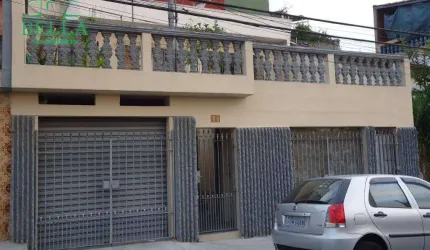 Casa residencial à venda, Jardim Santa Mônica, São Paulo.