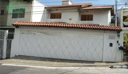 Sobrado residencial à venda, Parque São Domingos, São Paulo.