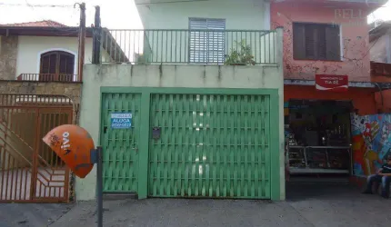 Casa com 1 dormitório à venda, 110 m² por R$ 530.000,00 - Jardim Mangalot - São Paulo/SP
