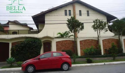 Casa com 4 dormitórios à venda, 520 m² por R$ 2.100.000,00 - City América - São Paulo/SP