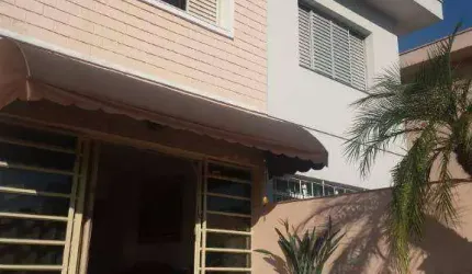 Sobrado com 3 dormitórios à venda, 130 m² por R$ 740.000,00 - Parque São Domingos - São Paulo/SP