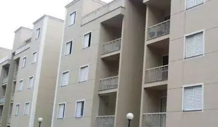 Apartamento com 3 dormitórios à venda por R$ 400.000,00 - Parque Frondoso - Cotia/SP