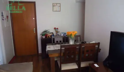 Apartamento com 2 dormitórios à venda, 42 m² por R$ 265.000,00 - Parque São Domingos - São Paulo/SP