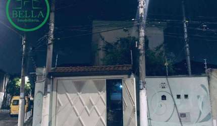 Casa com 3 dormitórios à venda, 100 m² por R$ 800.000,00 - Vila dos Remédios - Osasco/SP