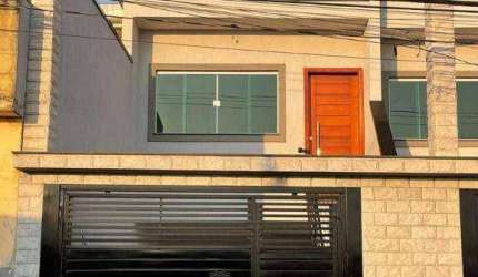 Sobrado com 2 dormitórios à venda por R$ 650.000,00 - Vila Boaçava - São Paulo/SP