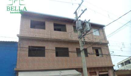 Sobrado com 2 dormitórios à venda, 95 m² por R$ 495.000,00 - Jardim Santo Elias - São Paulo/SP