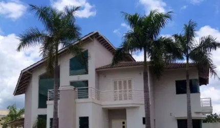 Casa com 4 dormitórios à venda, 530 m² por R$ 1.690.000,00 - Parque Village Castelo - Itu/SP