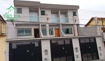 Casa Sobrado de 130m² na Vila Mangalot