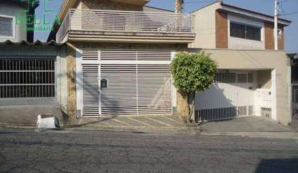 Sobrado com 3 dormitórios à venda, 190 m² por R$ 1.000.000,00 - Parque São Domingos - São Paulo/SP