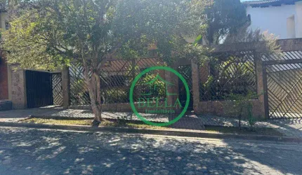 Sobrado com 4 dormitórios à venda, 480 m² por R$ 2.000.050,00 - City América - São Paulo/SP