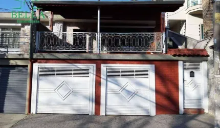 Casa com 2 dormitórios à venda, 135 m² por R$ 700.000 - Parque São Domingos - São Paulo/SP