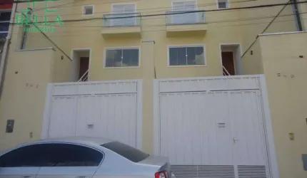Sobrado com 3 dormitórios à venda, 110 m² por R$ 620.000,00 - Vila Mangalot - São Paulo/SP