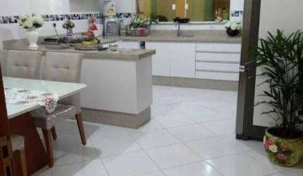 Sobrado com 3 dormitórios à venda, 134 m² por R$ 960.000,00 - Vila Clarice - São Paulo/SP