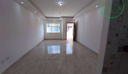 Sobrado com 3 dormitórios à venda, 130 m² por R$ 795.000,00 - Jardim São José - São Paulo/SP