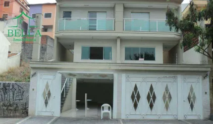 Sobrado residencial à venda, Jardim Pinheiros, São Paulo.
