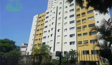 Apartamento  residencial à venda, Parque São Domingos, São Paulo.