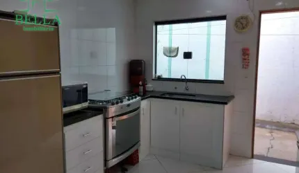 Casa com 2 dormitórios à venda, 130 m² por R$ 600.000,00 - Chácara Califórnia - São Paulo/SP