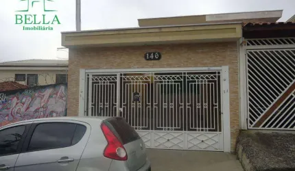 Sobrado com 3 dormitórios à venda, 218 m² por R$ 950.000,00 - Vila Mangalot - São Paulo/SP