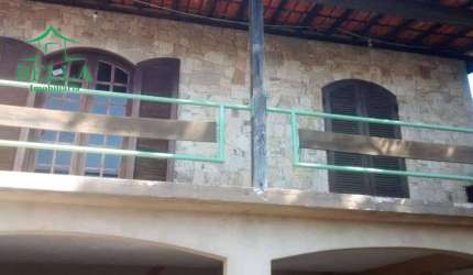Sobrado com 3 dormitórios à venda, 150 m² por R$ 595.000,00 - Jaraguá - São Paulo/SP