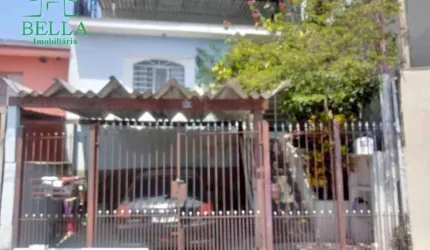 Casa com 4 dormitórios à venda, 130 m² por R$ 425.000,00 - Jardim Monte Alegre - São Paulo/SP