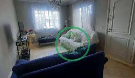 Sobrado com 3 dormitórios à venda, 166 m² por R$ 980.000,00 - Parque São Domingos - São Paulo/SP