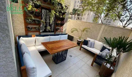 Apartamento com 2 dormitórios à venda, 50 m² por R$ 800.000,00 - Jardim Íris - São Paulo/SP