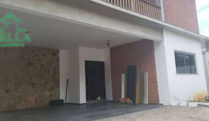 Sobrado com 4 dormitórios à venda, 310 m² por R$ 2.500.000,00 - City América - São Paulo/SP