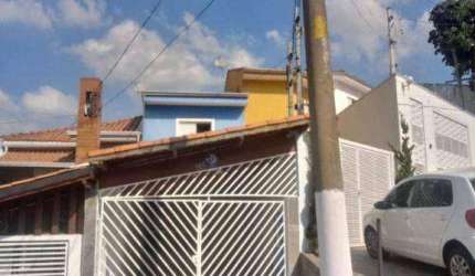 Sobrado com 2 dormitórios à venda, 100 m² por R$ 400.000,00 - Jaraguá - São Paulo/SP