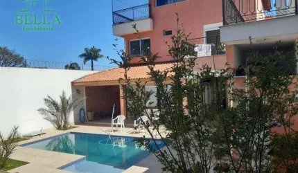 Casa com 3 dormitórios à venda, 500 m² por R$ 2.600.000,00 - City América - São Paulo/SP